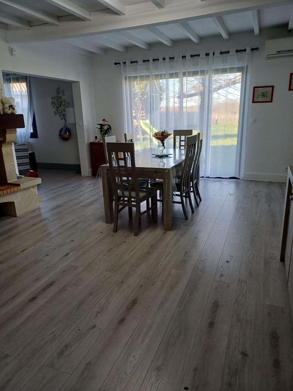 Vente Maison Vous cherchez de l'espace, du calme et du potentiel Montagne