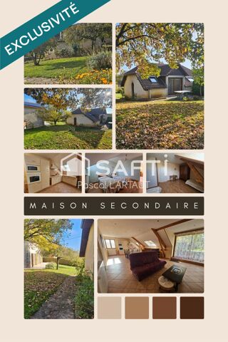  Maison � vendre 5 pi�ces 230 m�