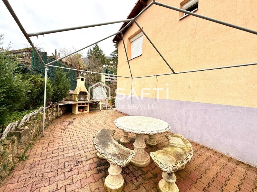 Vente Maison Maison Creissels