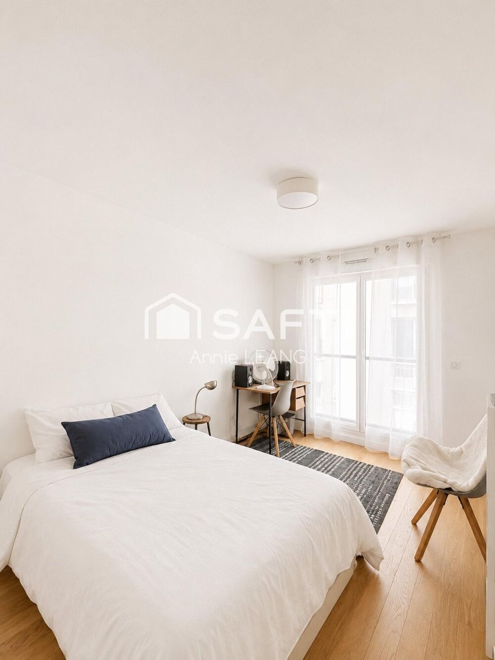 Vente Appartement Montrouge – 3 pièces récent, balcon, métro Montrouge