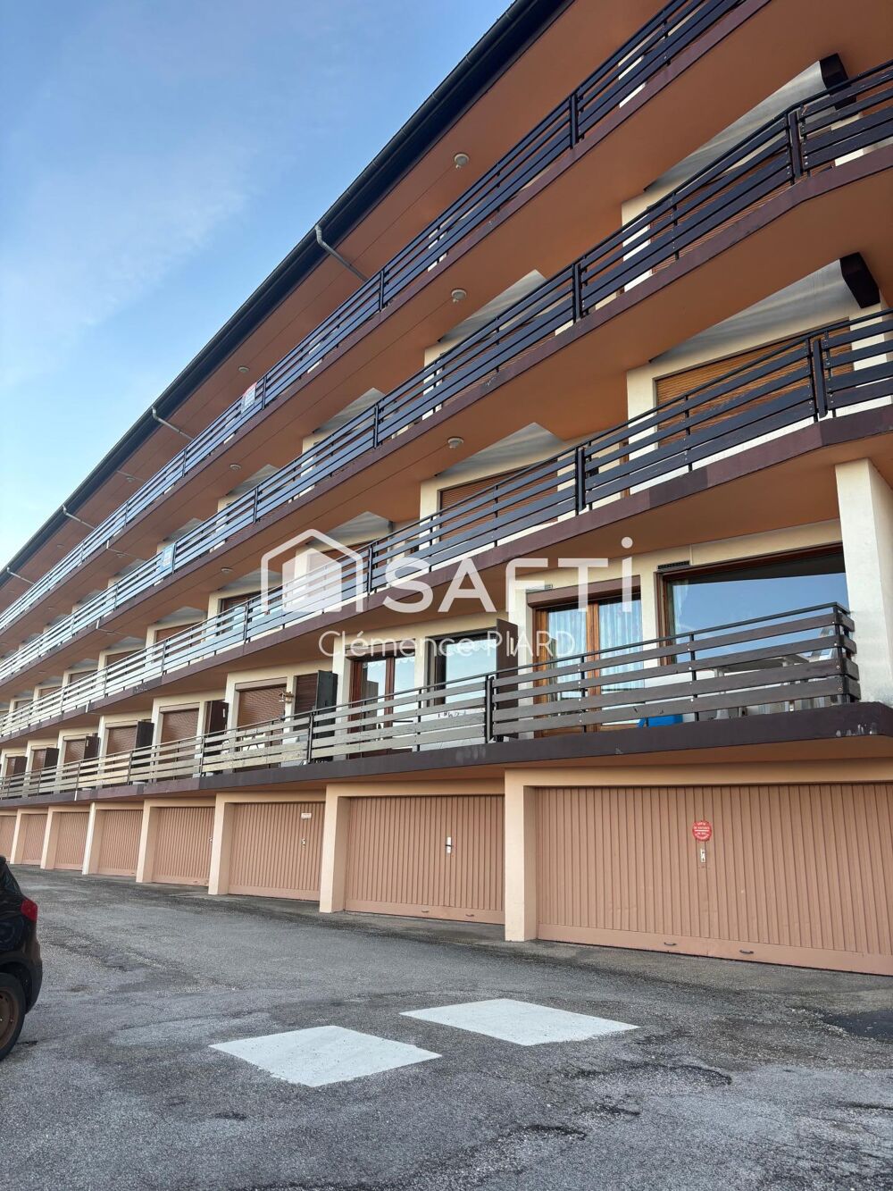 Prémanon- Appartement T2