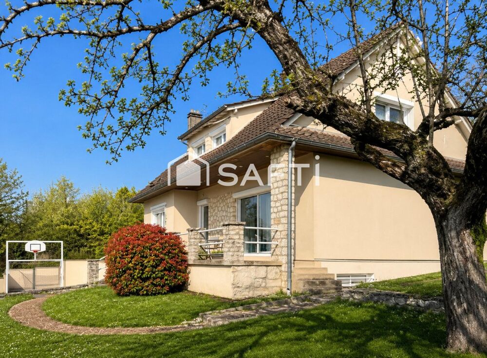 SUPERBE MAISON FAMILIALE 155.96m² à Voulx, DPE C