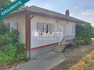  Maison à vendre 6 pièces 140 m²
