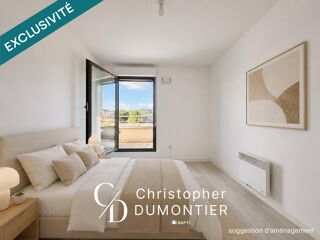  Appartement à vendre 3 pièces 68 m²
