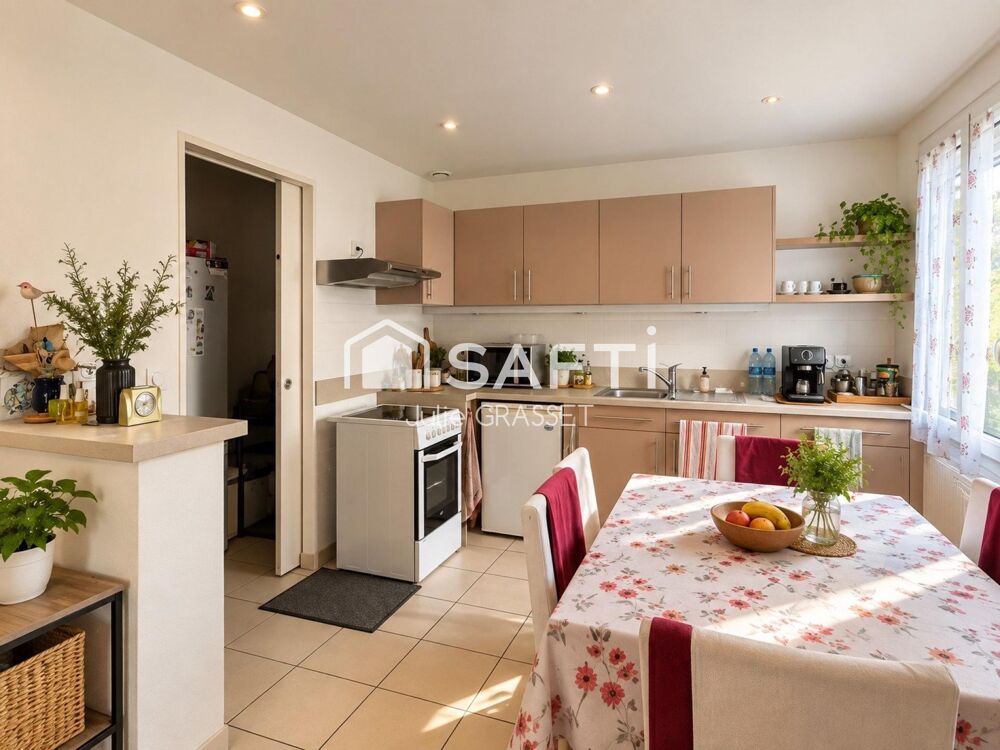 Vente Maison Maison avec garage et jardin, quartier Font Neuve Beziers