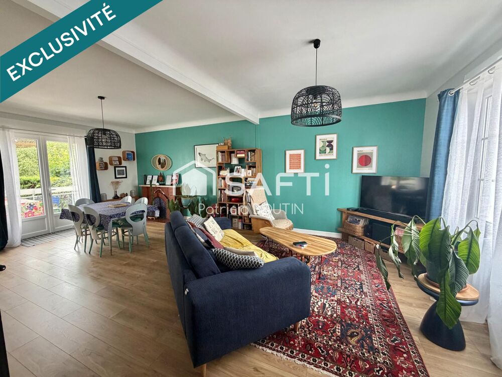 Vente Maison PAVILLON 3 CHAMBRES + GARAGE ET JARDIN A NIORT Niort