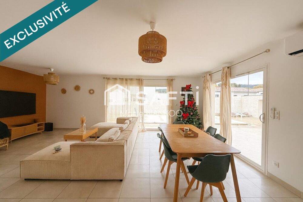 Vente Maison Villa de plain pied � Palaja Palaja