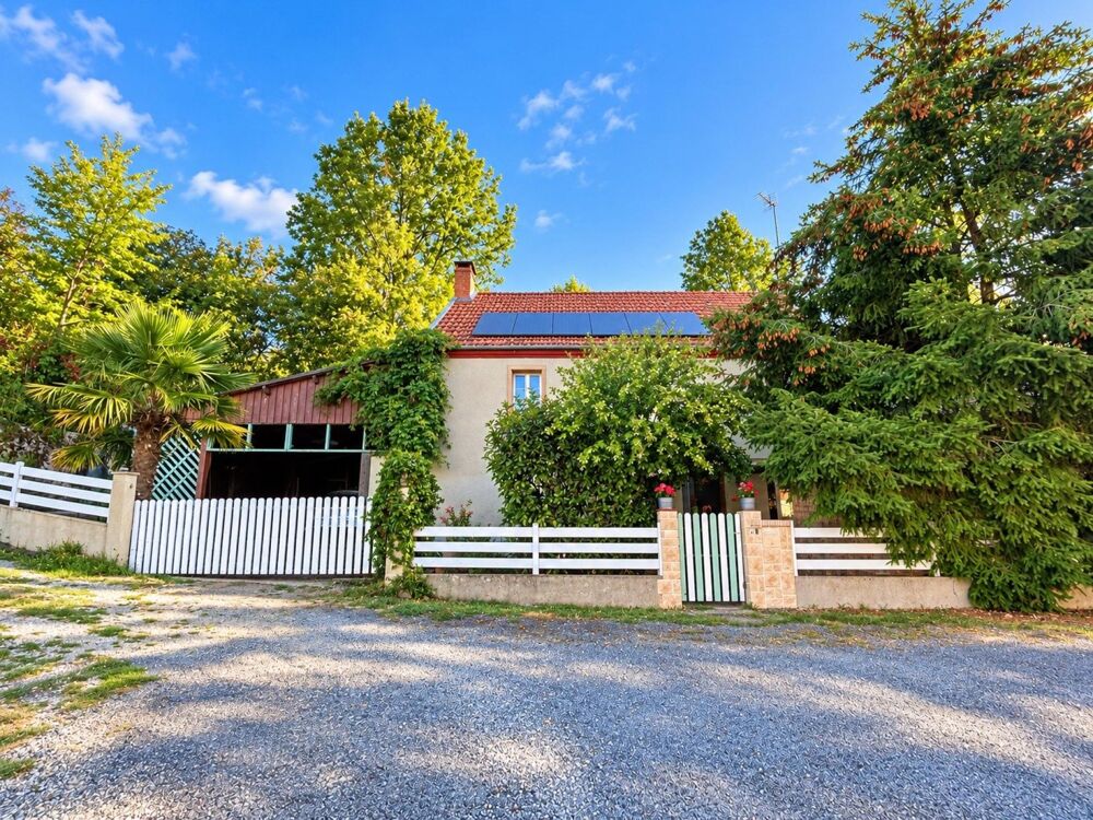 Vente Maison Avre de paix Lavaveix-les-mines