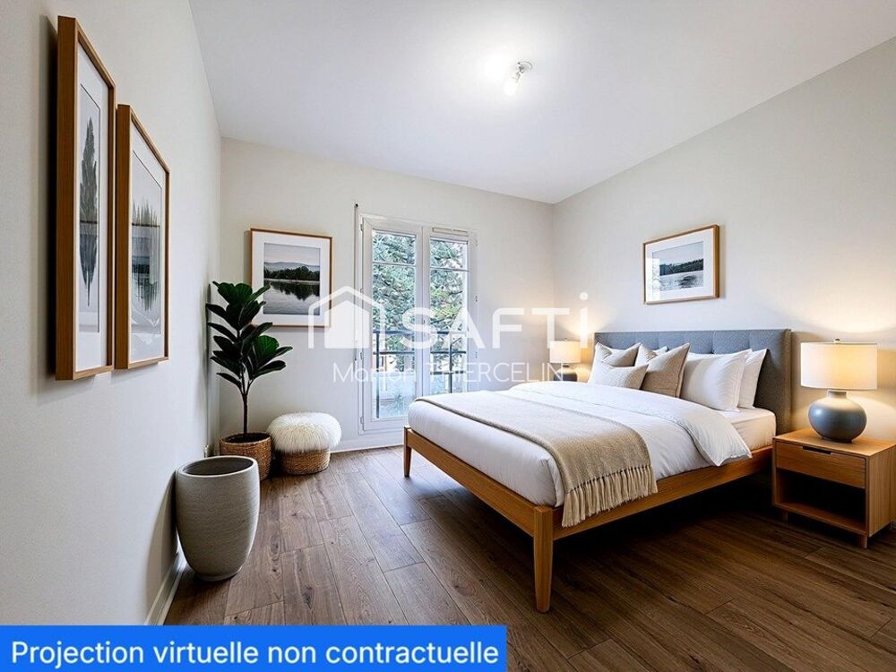 Vente Appartement Bel appartement 3 pièces avec garage à proximité des transports en commun Orleans