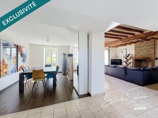 Vente Maison Longère 9min Vern d'Anjou 183m2 4 chambres Erdre-en-anjou