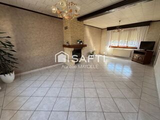 Maison 6 pièces 106 m² · à Annezin · 106 m² · 227 000 €