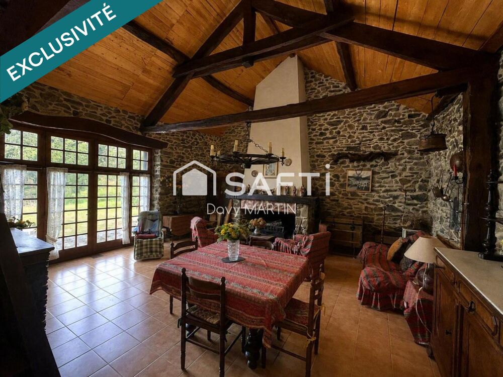 Vente Maison Un lieu paisible et plein de charme. Le truel