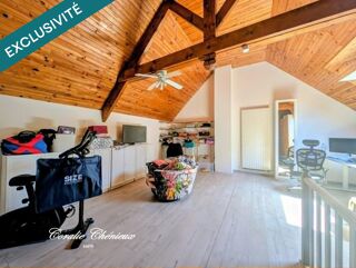  Maison à vendre 4 pièces 118 m²