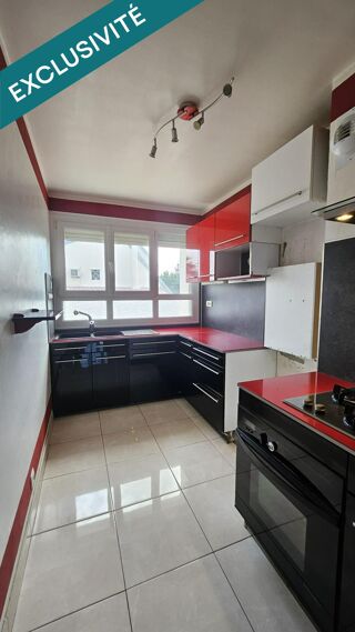  Appartement à vendre 2 pièces 49 m²