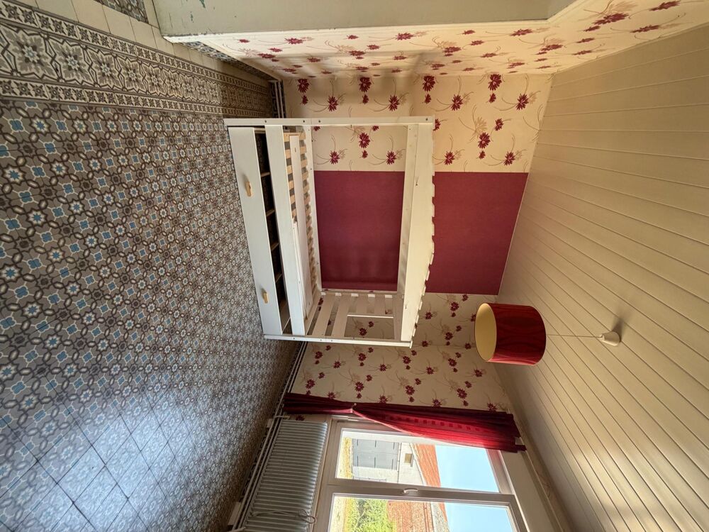 Vente Maison Corps de ferme au carré à rénover - au centre du village Mametz