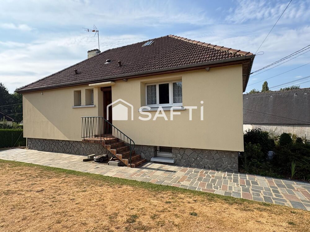 Vente Maison Estelle BOISSAYE vous propose Vire normandie