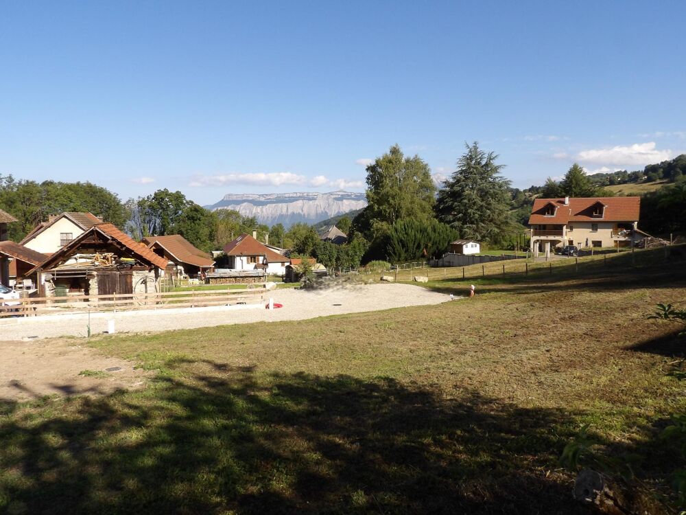 Vente Terrain Au coeur des montagnes Revel