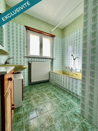  Maison � vendre 3 pi�ces 80 m�