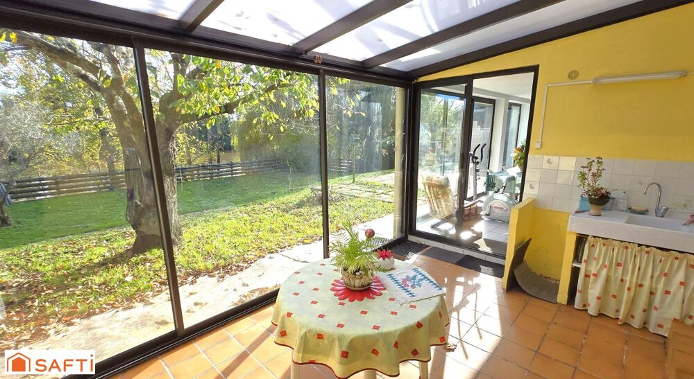 Vente Maison Grande maison familiale proche toutes commodités avec vue et accès privilégié au Lot Monsempron-libos