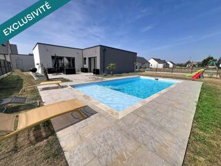  Maison à vendre 4 pièces 111 m²