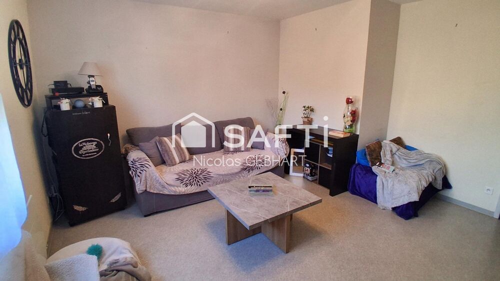 Vente Appartement Investissement locatif – emplacement stratégique Haguenau