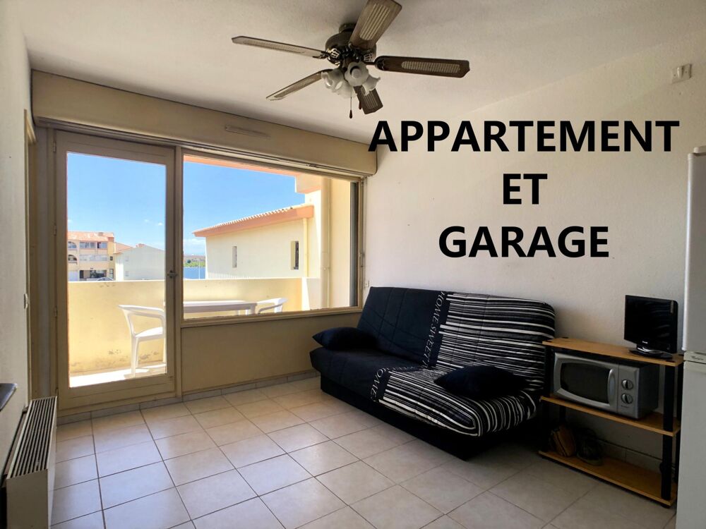 Vente Appartement Appartement avec garage Leucate
