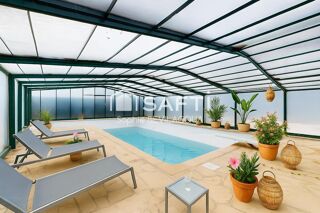  Maison à vendre 7 pièces 191 m²