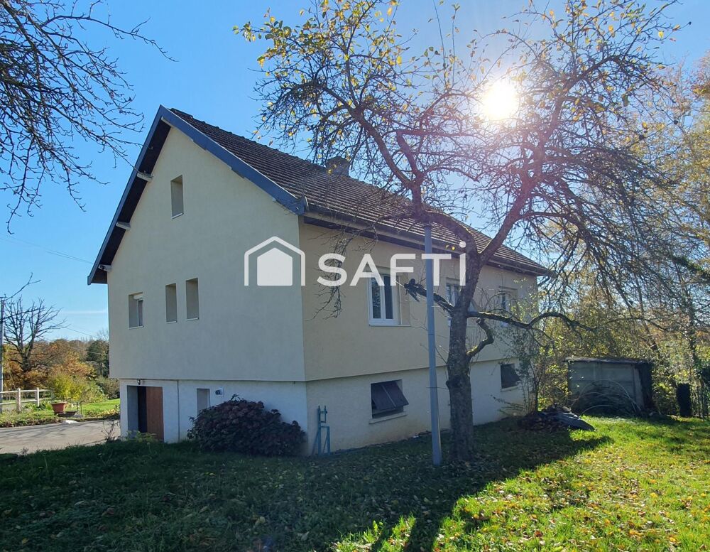 Vente Maison Jolie maison lumineuse sur sous-sol Vincelles