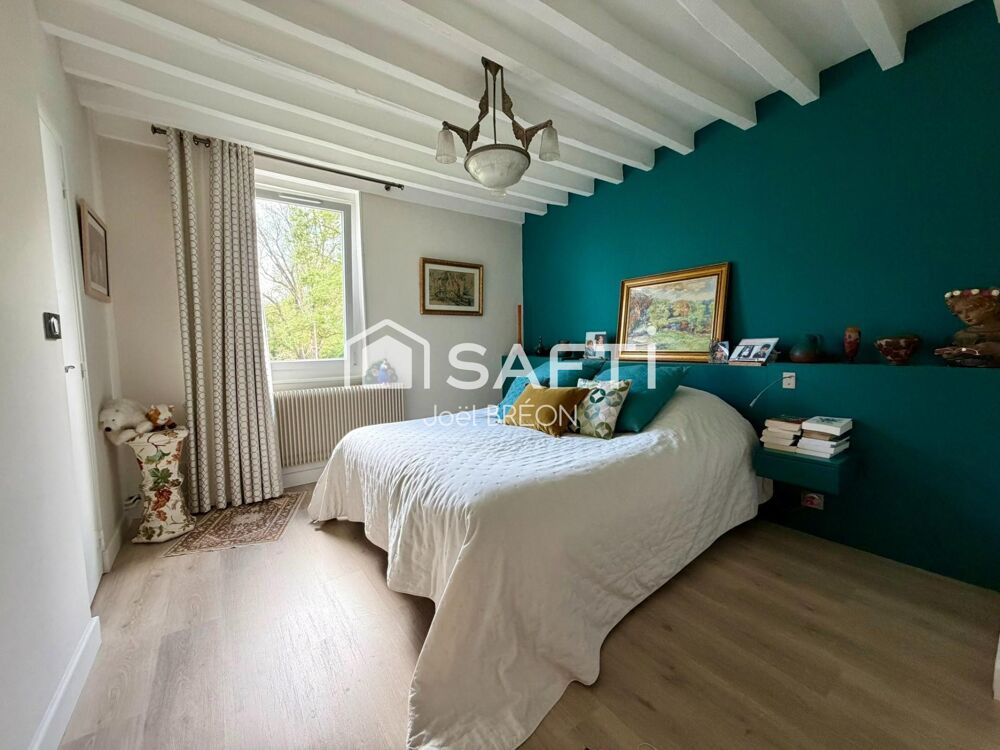 à vendre  Maison Saint-Martin-de-Boscherville (76840)