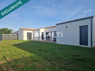  Maison à vendre 4 pièces 110 m²
