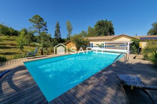  Maison à vendre 6 pièces 165 m²