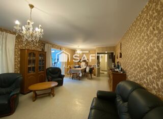  Maison à vendre 4 pièces 93 m²