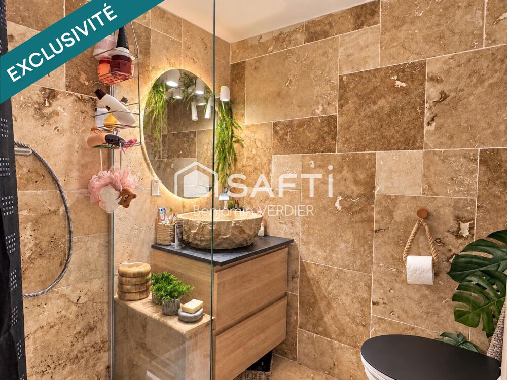 Vente Appartement Duplex 2 pièces avec terrasse au Tremblay Champigny-sur-marne