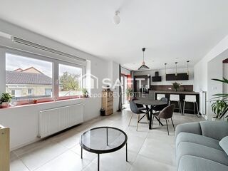  Appartement � vendre 3 pi�ces 63 m�