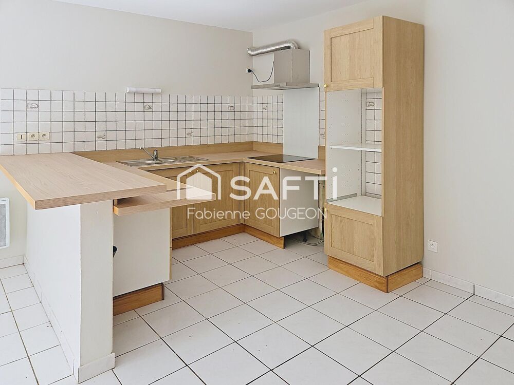 Maison 3 pièces 74 m² · à Saint-Angeau · 74 m² · 102 000 €