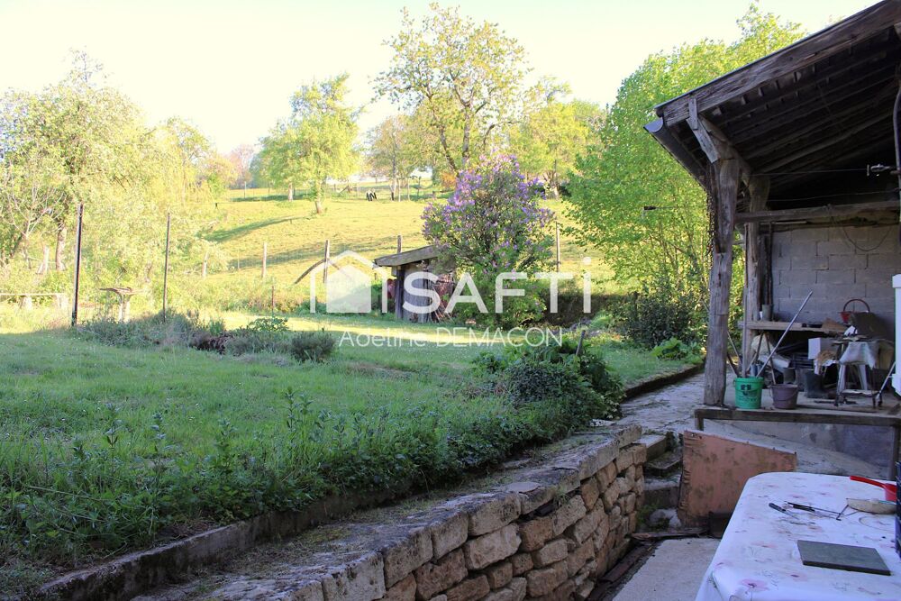 Vente Maison Maison individuelle avec écurie, garage, jardin et ruisseau Verneuil-petit