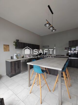  Maison à vendre 7 pièces 195 m²