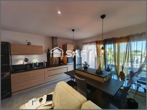   T3 FURIANI Petite Rsidence CALME Appartement - 3 pice(s) - 62 m