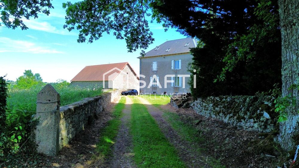 Corps de ferme entièrement rénové  Idéal Chevaux / Gîtes  1,7 Ha attenant & Dépendances