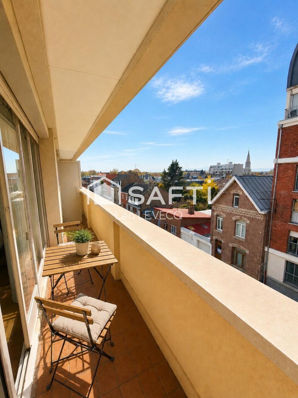 Bel appartement Quartier Saint-Michel / Le Rôleur à Valenciennes
