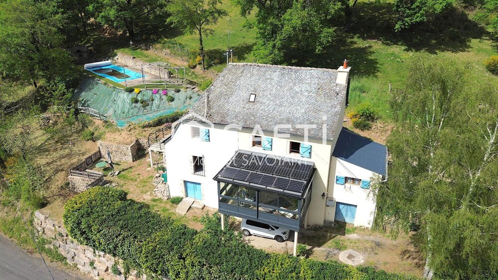 Vente Maison Maison entièrement rénovée Entraygues-sur-truyere
