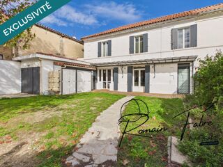  Maison à vendre 6 pièces 160 m²