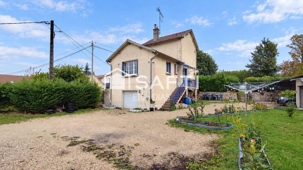 Vente Maison Maison - 4 pièces - 69m² Bezu-saint-germain