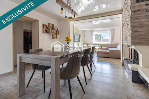   Maison de 192 m² avec 4 chambres et terrain constructible Maison - 8 pièce(s) - 193 m²