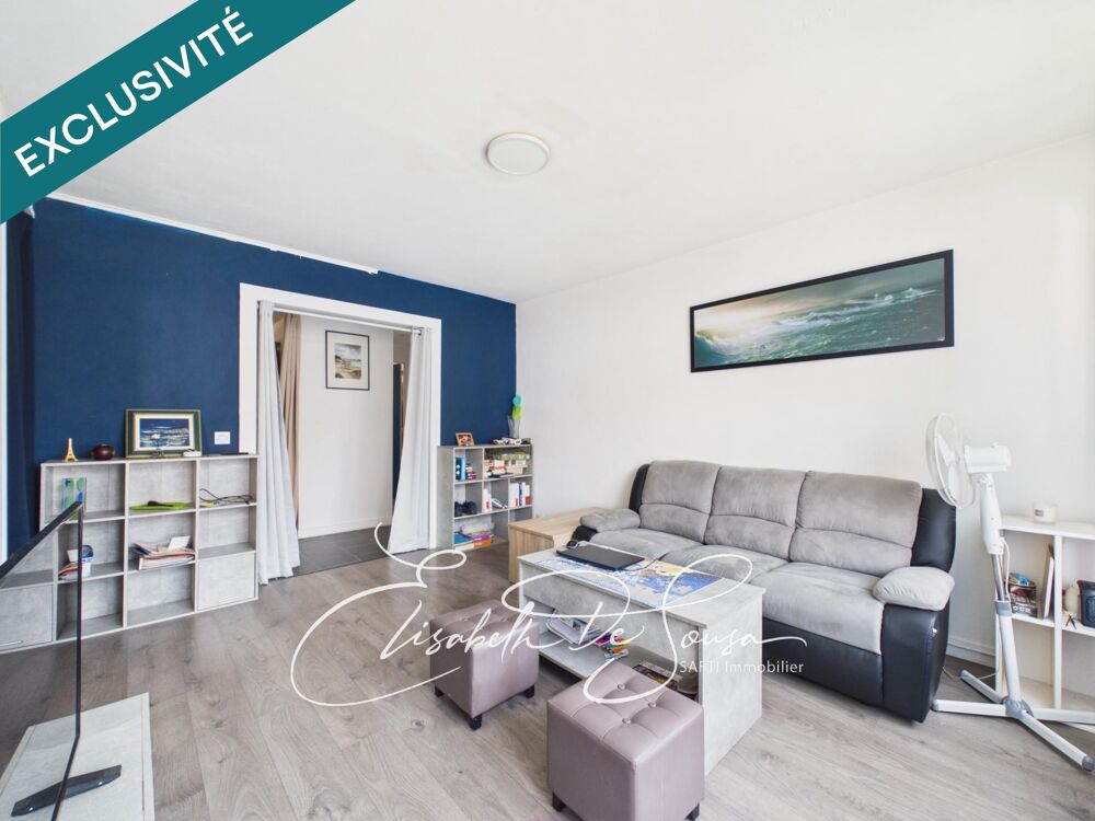 Vente Appartement 3 chambres à 245 000 € à 5 minutes du rer D Maisons-alfort