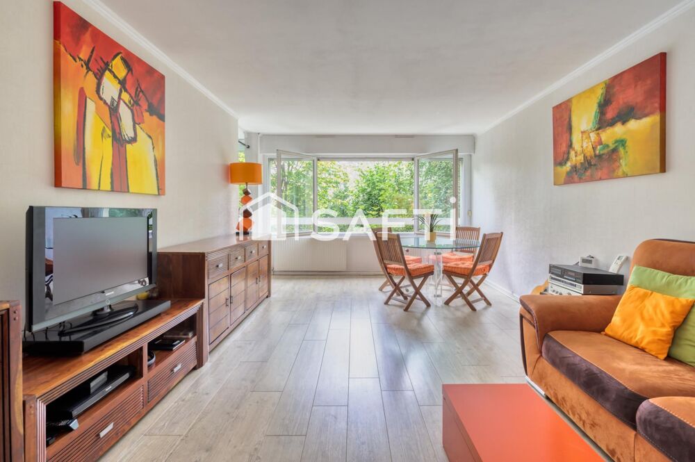 Vente Appartement Appartement de 80m² niché au coeur de la verdure Bry-sur-marne
