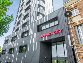  Appartement  vendre 1 pice 23 m