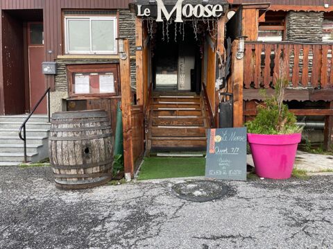Fond de Commerce bar restaurant à vendre 358696 73320 Tignes
