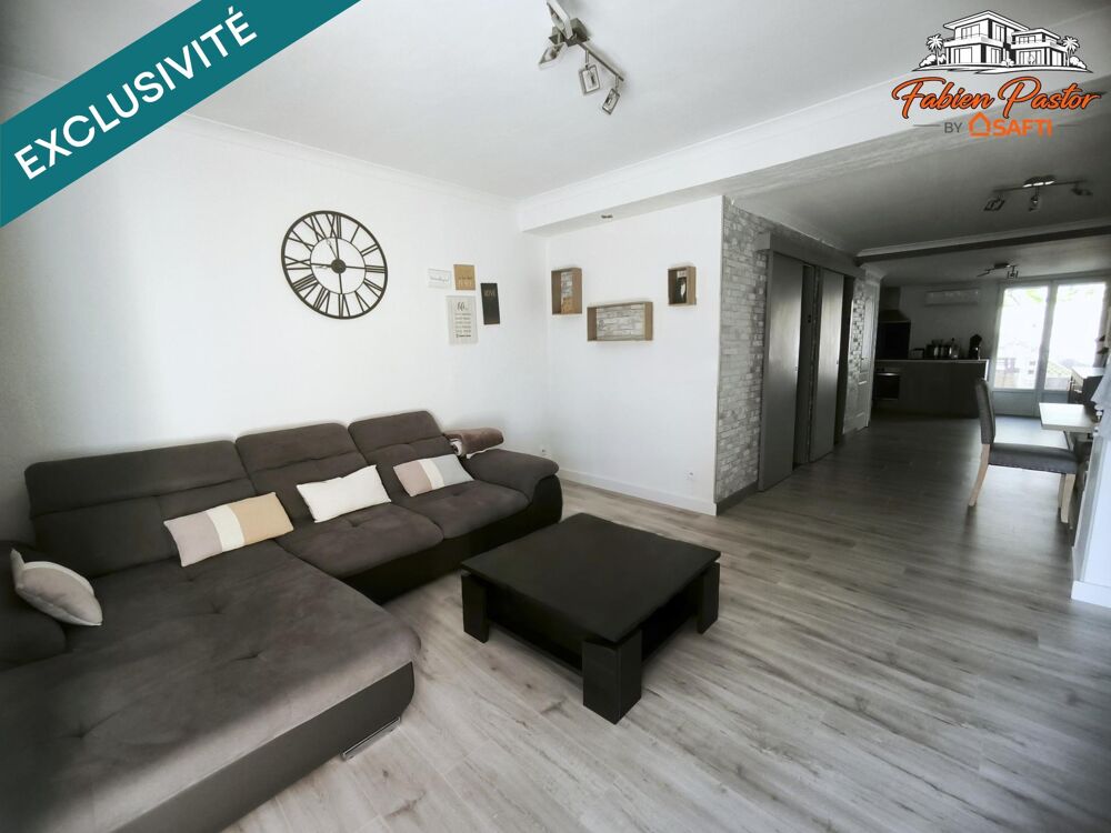 Vente Appartement Appartement 3 pièces + cour + parking Marcorignan
