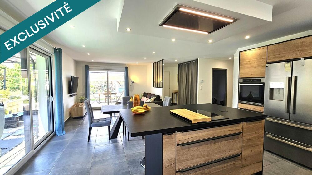 Vente Maison NANCRAY MAISON FAMILIALE NEUVE Nancray